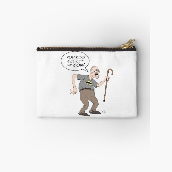 Item preview, Get Off My Con! designed and sold by JimMacQ.