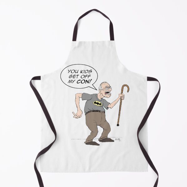 Item preview, Get Off My Con! designed and sold by JimMacQ.