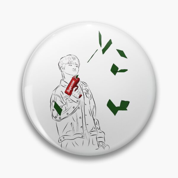 Item preview, Seventeen Cash Money Woozi designed and sold by Minghao’s Mullet.
