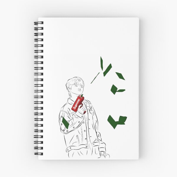 Item preview, Seventeen Cash Money Woozi designed and sold by Minghao’s Mullet.