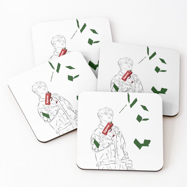 Item preview, Seventeen Cash Money Woozi designed and sold by Minghao’s Mullet.