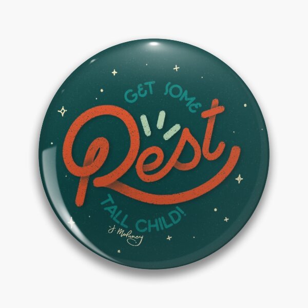 Item preview, Mulaney: Get Some Rest designed and sold by lasagnaletters.