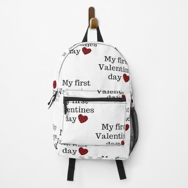 Item preview, My First Valentines day designed and sold by lMonsterPlanetl.