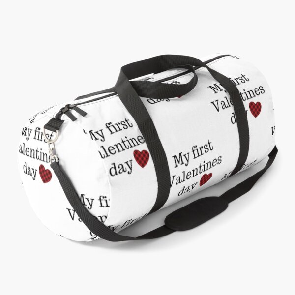 Item preview, My First Valentines day designed and sold by lMonsterPlanetl.