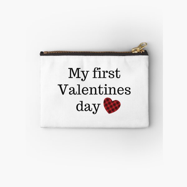 Item preview, My First Valentines day designed and sold by lMonsterPlanetl.