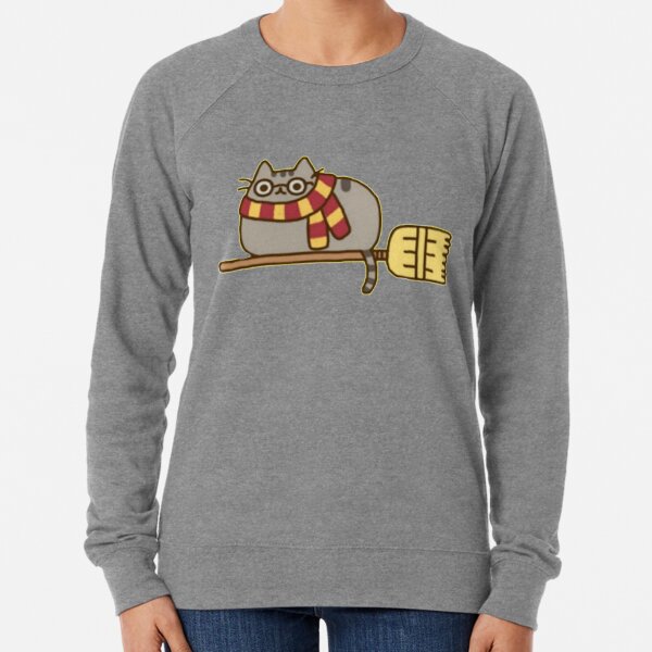 gato Sudadera ligera