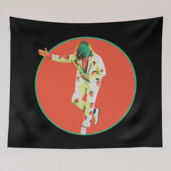 Item preview, Ty Segall designed and sold by backtalk.