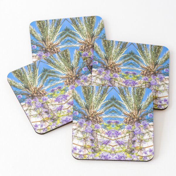 Item preview, Beach Palms designed and sold by Jonathan Ferguson Studios.