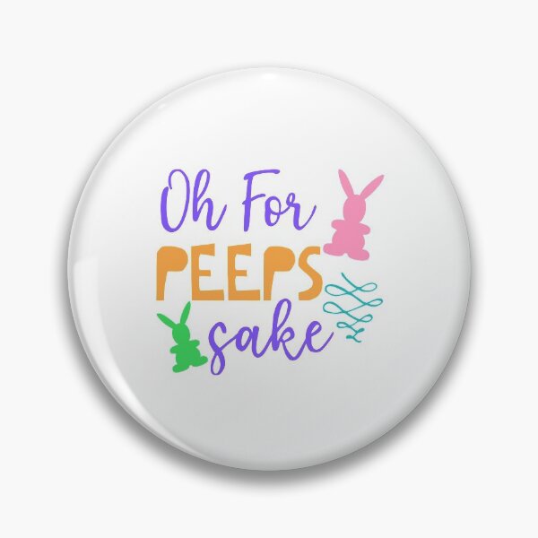 Item preview, Oh For Peeps Sake Easter Sunday designed and sold by younghopes.