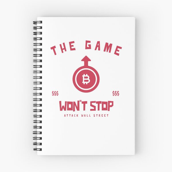Item preview, The Game Won't Stop designed and sold by tsanwo.