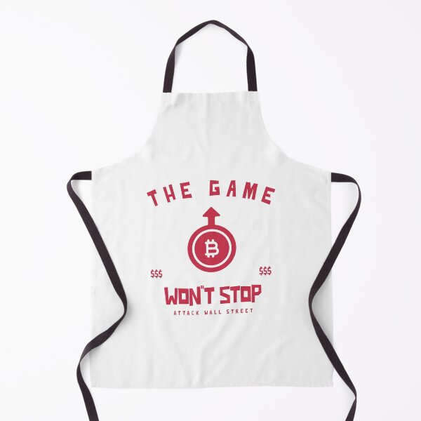 Item preview, The Game Won't Stop designed and sold by tsanwo.