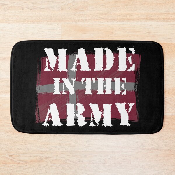 Item preview, Made In The Army - Danish in Denmark designed and sold by Zentropik.