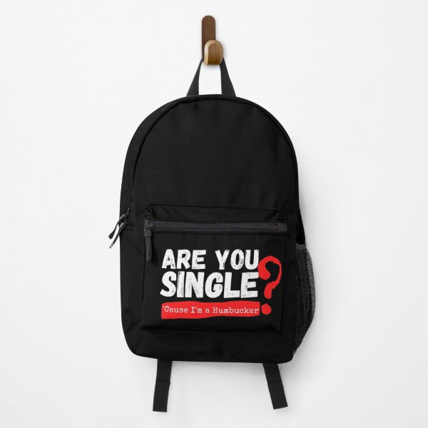 Item preview, Are You Single? Cause I'm A Humbucker. designed and sold by GuitarSwitch.