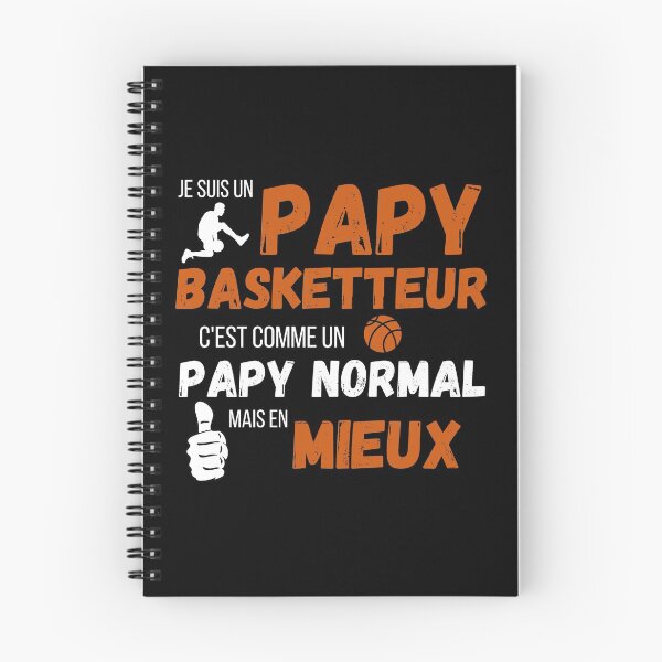 Item preview, I'm a basketball grandpa, it's like a normal grandpa but better as a gift designed and sold by TeeJfm.