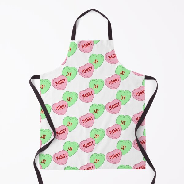 Item preview, Manny & Jay Candy Hearts designed and sold by jesimink.