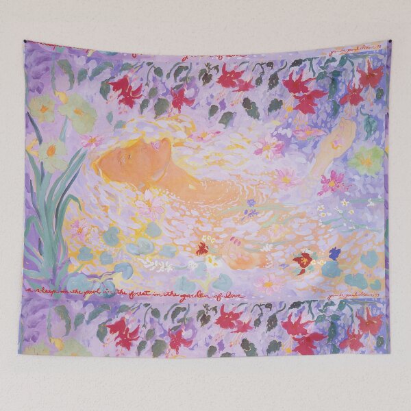Item preview, Ophelia by James-Paul Brown designed and sold by James-Paul Brown.
