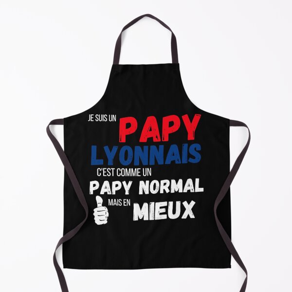 Item preview, I'm a grandpa Lyonnais it's like a normal grandpa but better gift designed and sold by TeeJfm.