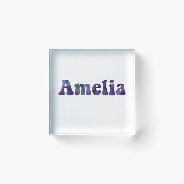 Item preview, Amelia Galaxy Name designed and sold by designsbyad.