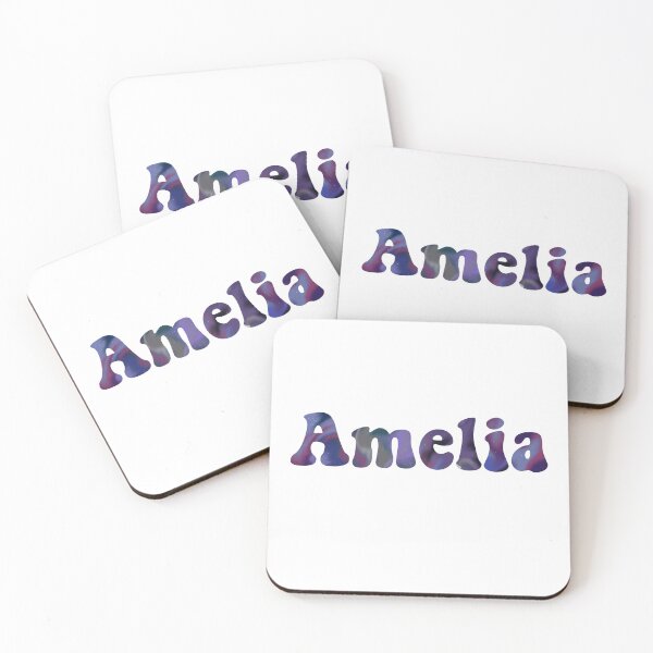 Item preview, Amelia Galaxy Name designed and sold by designsbyad.