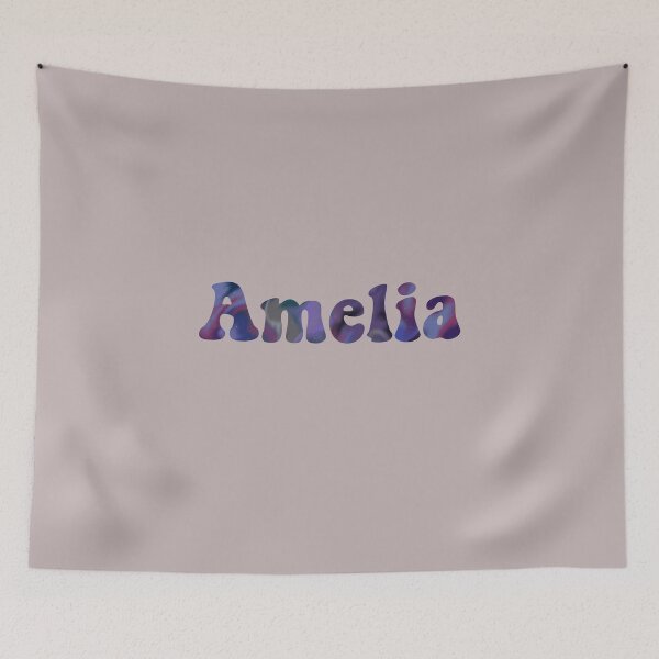 Item preview, Amelia Galaxy Name designed and sold by designsbyad.