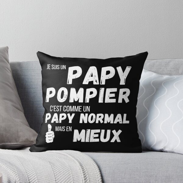 Item preview, Soy un abuelo bombero, es como un abuelo normal pero mejor como regalo designed and sold by TeeJfm.