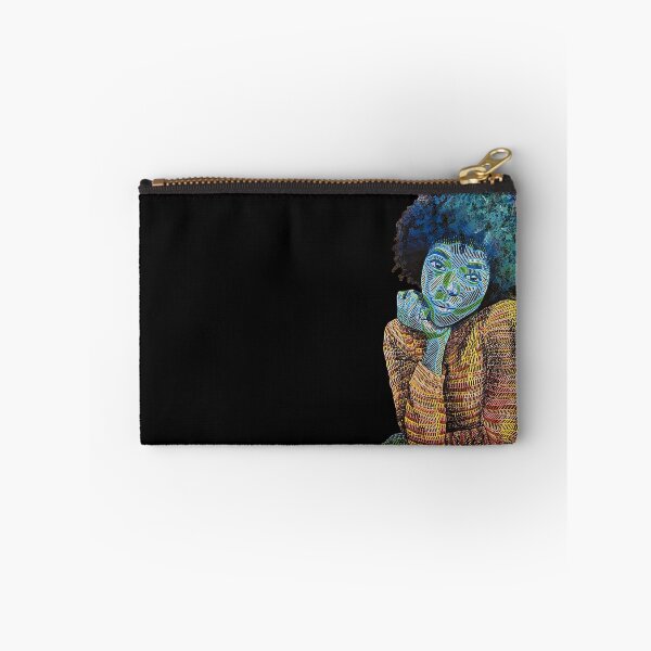 Item preview, Afro Pastel Black Portrait designed and sold by melartsy19.