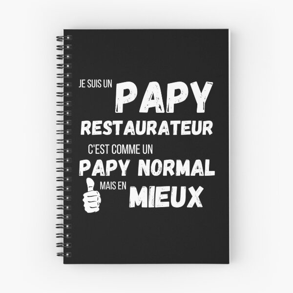 Item preview, I am a restaurateur grandpa, it's like a normal grandpa but a better gift designed and sold by TeeJfm.