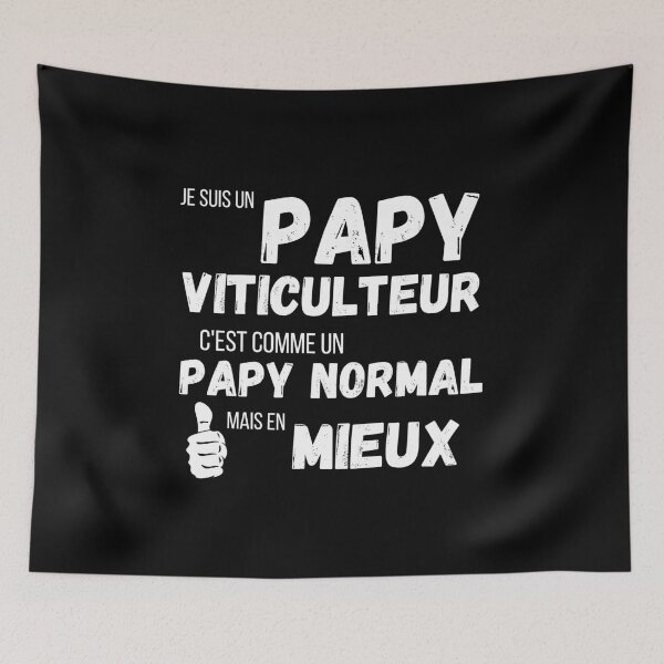 Item preview, I am a grandpa wine grower, it's like a normal grandpa but as a better gift designed and sold by TeeJfm.