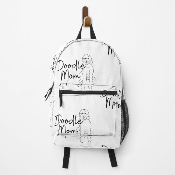 Item preview, Doodle Mom designed and sold by lMonsterPlanetl.