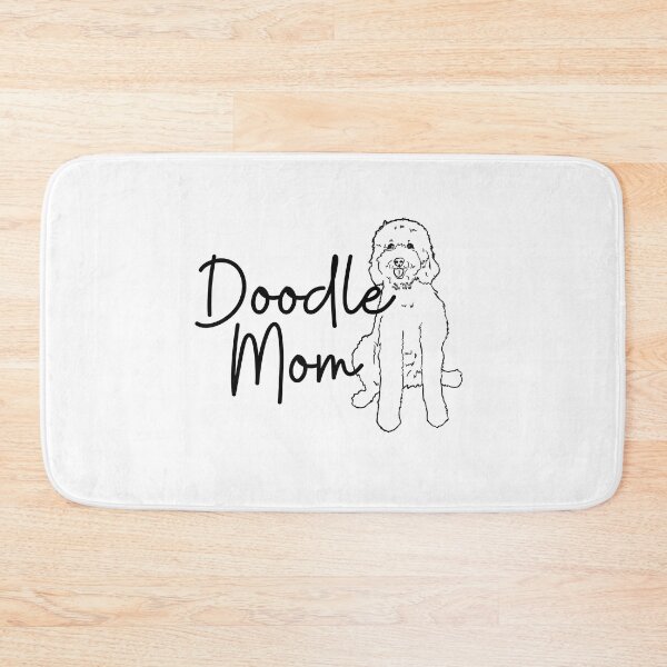 Item preview, Doodle Mom designed and sold by lMonsterPlanetl.