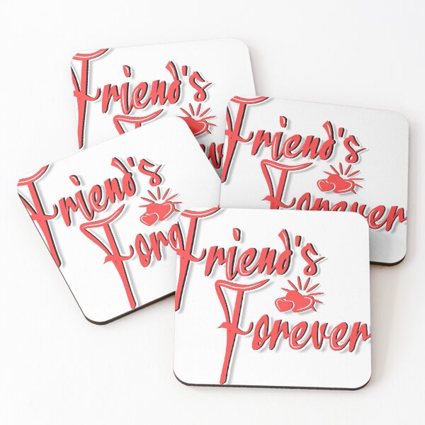 Item preview, Friends Forever designed and sold by Vector Vibes.