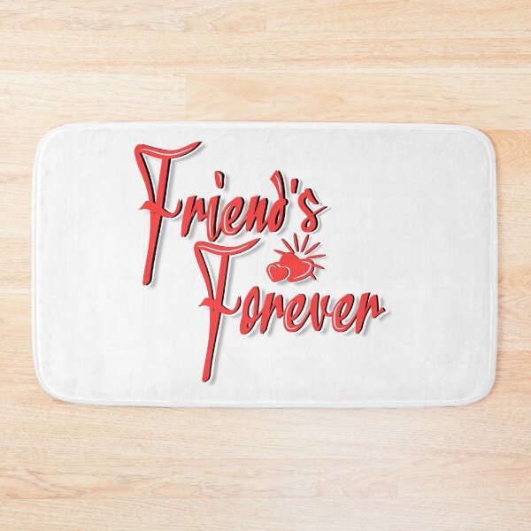 Item preview, Friends Forever designed and sold by Vector Vibes.