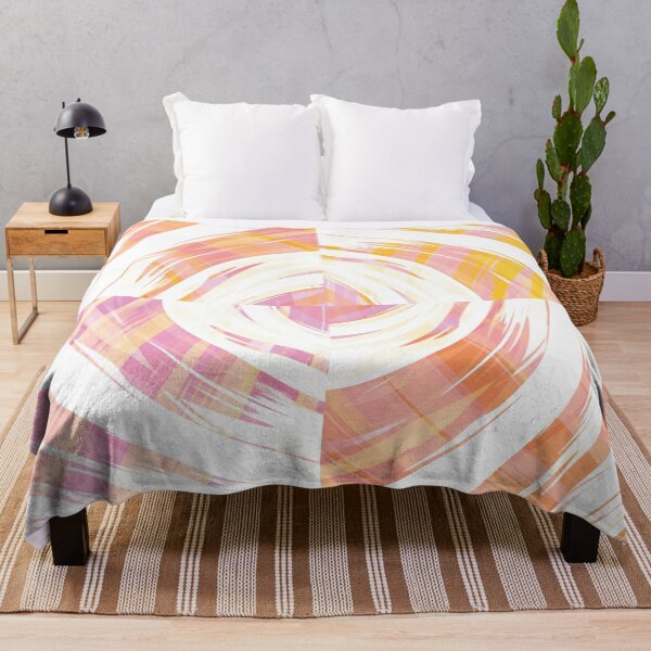 Artikelvorschau, Cubed Ripple Plaid 39 entworfen und verkauft von Bellewood222.