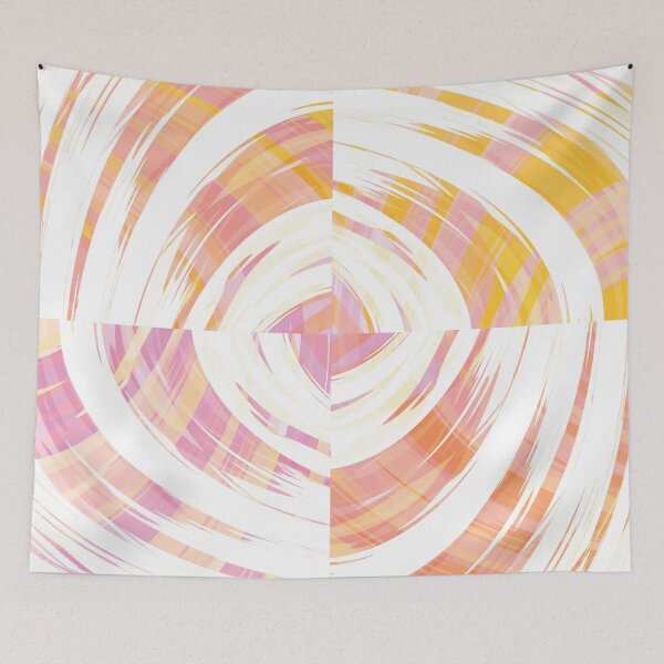 Artikelvorschau, Cubed Ripple Plaid 39 entworfen und verkauft von Bellewood222.
