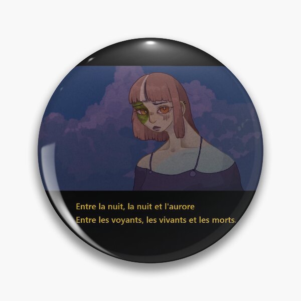 Item preview, presque le paradis designed and sold by DoodleCreations.