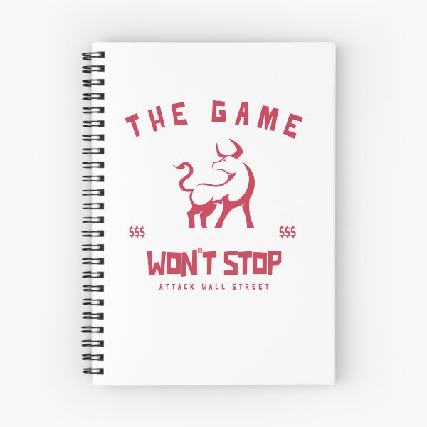 Item preview, The Game Won't Stop designed and sold by tsanwo.