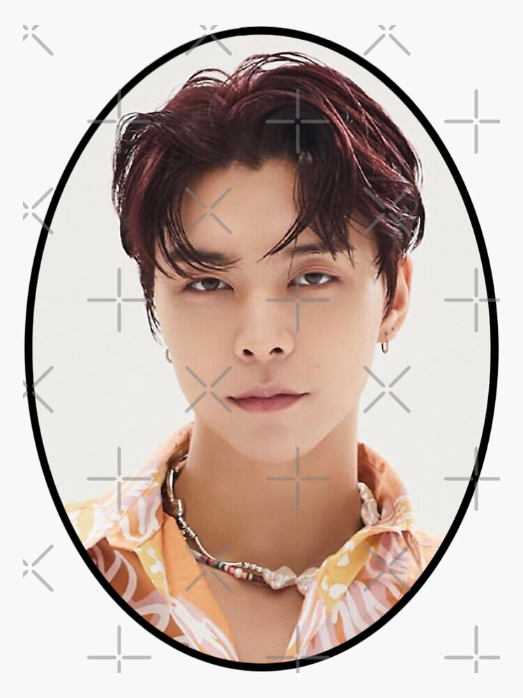 "NCT2020 RESONANCE PT 2 JOHNNY" Sticker for Sale by prismarts Redbubble