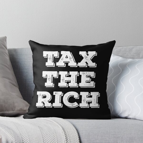 Item preview, Tax The Rich designed and sold by findot.