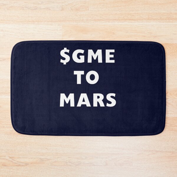 Item preview, GME GO BRRR funny GME Stonk to the moon GME T-Shirt designed and sold by FunnyDSN.