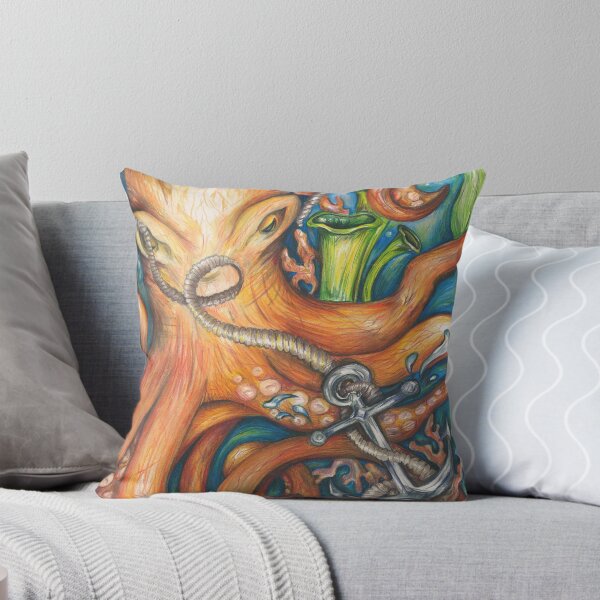 Item preview, Octopus of the Ocean designed and sold by Heather McDonough.