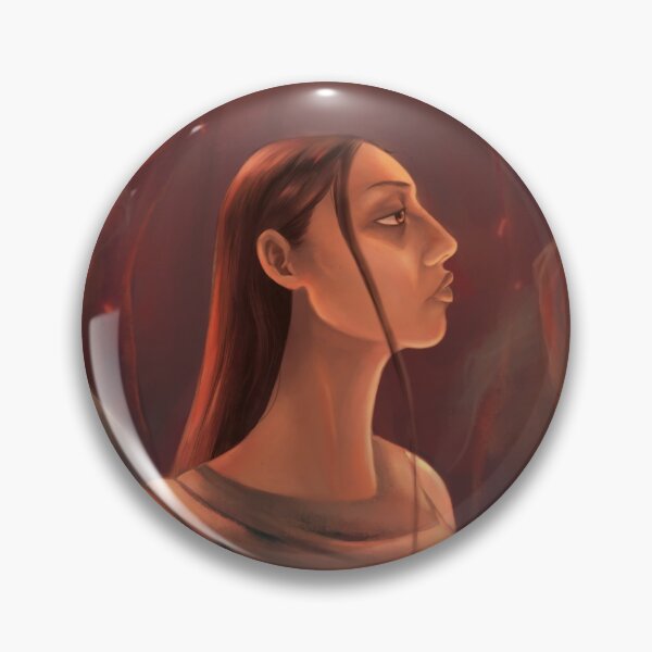 Item preview, Shaeva in the Jinn Grove, An Ember in the Ashes designed and sold by brycebrewer.