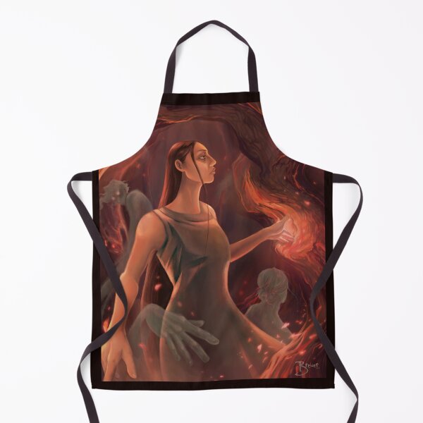Item preview, Shaeva in the Jinn Grove, An Ember in the Ashes designed and sold by brycebrewer.