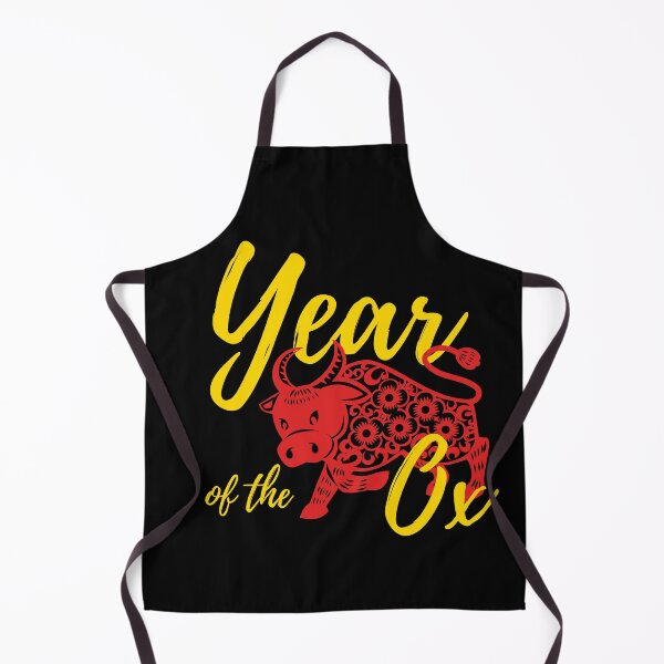 Item preview, Year of the Ox 2021 designed and sold by piinkbunny.
