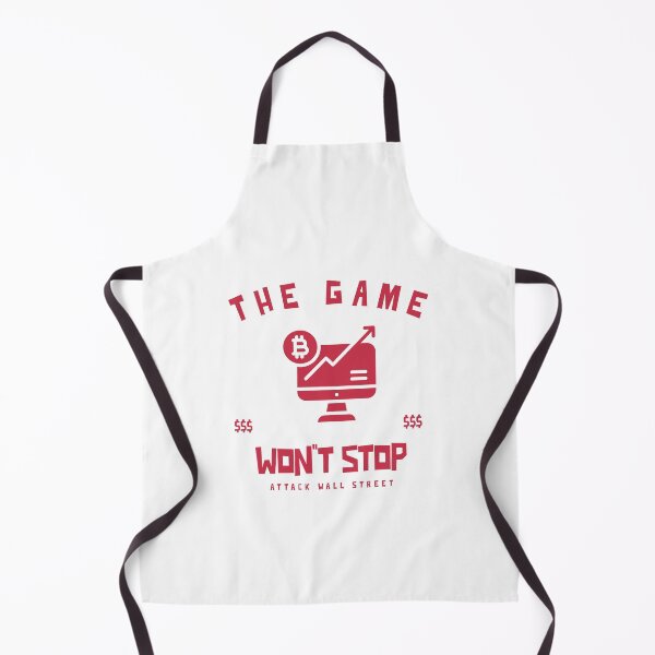 Item preview, The Game Won't Stop designed and sold by tsanwo.