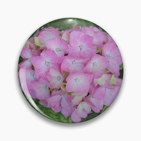 Item preview, Pink Hydrangea designed and sold by SweepingShadows.