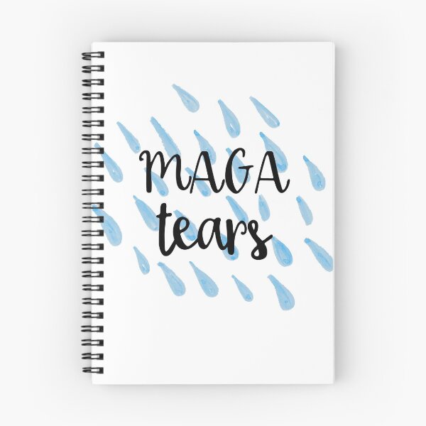 Item preview, MAGA Tears designed and sold by ResistNow.