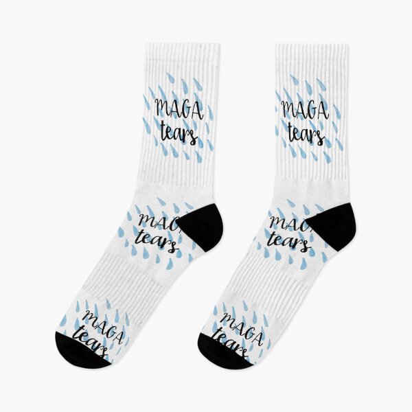 Item preview, MAGA Tears designed and sold by ResistNow.