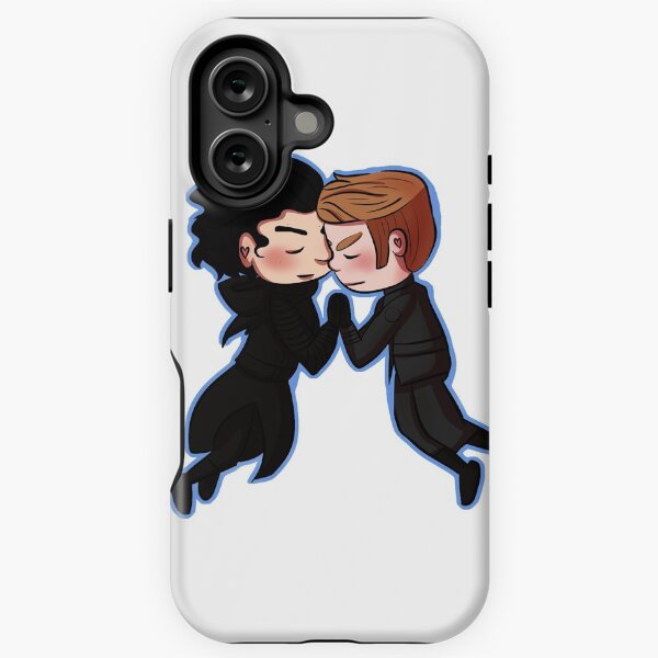 Item preview, Ren y Hux designed and sold by AshPatch.