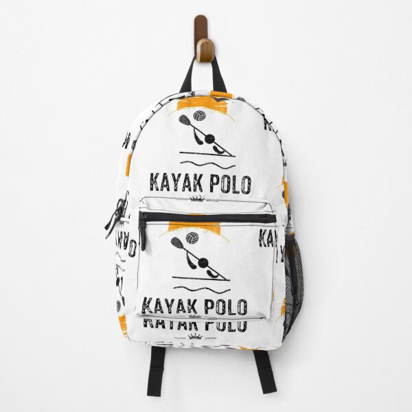 Item preview, Kayak Polo Distressed Vintage Effect designed and sold by LOVECURIO.