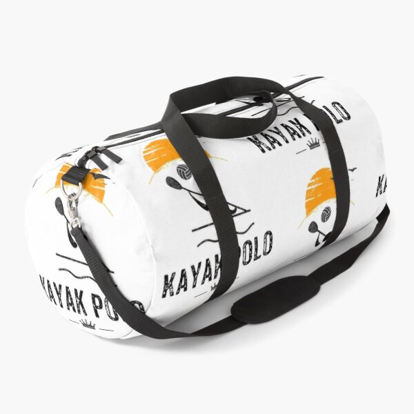 Item preview, Kayak Polo Distressed Vintage Effect designed and sold by LOVECURIO.